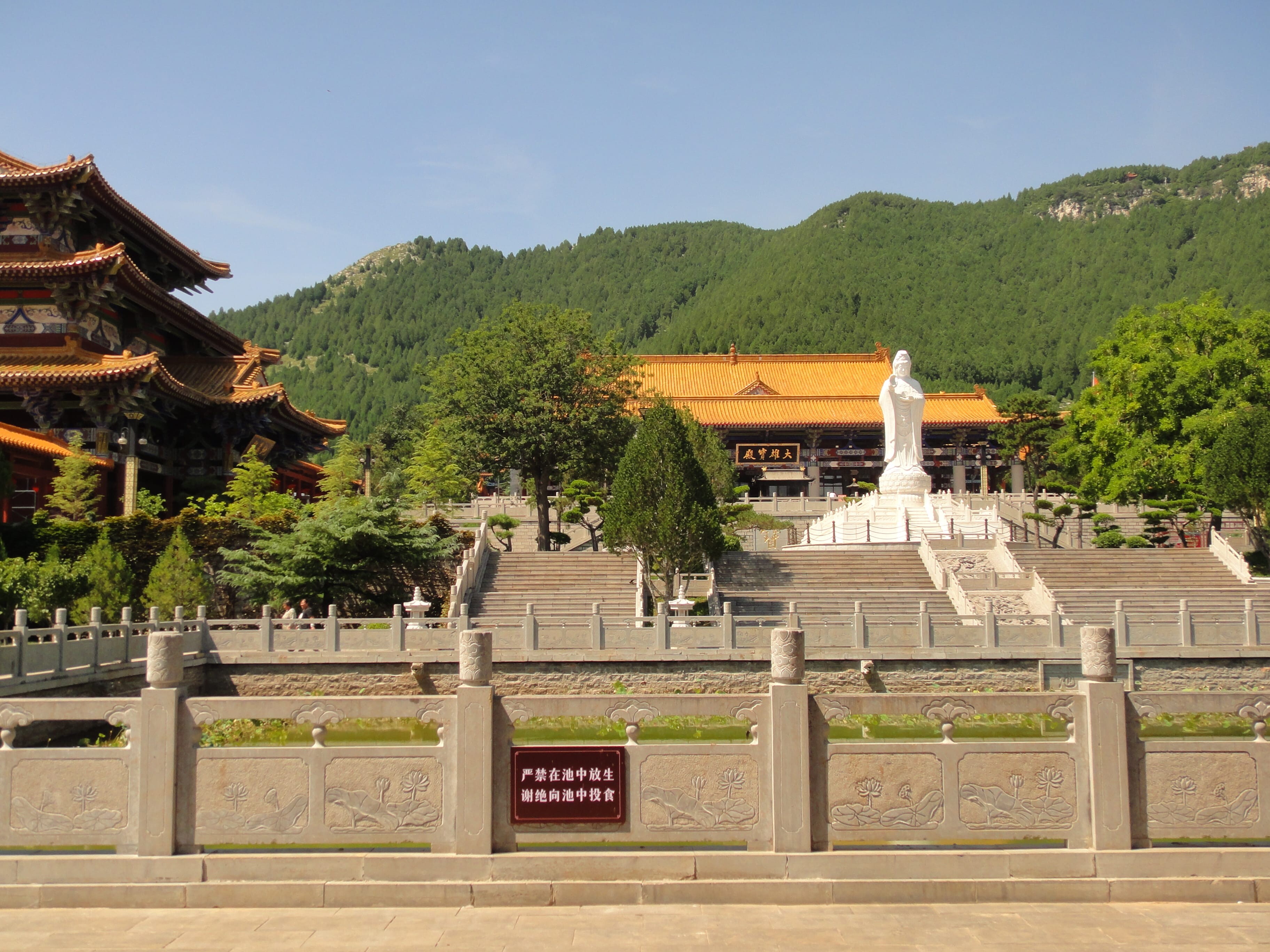 驼山龙兴寺
